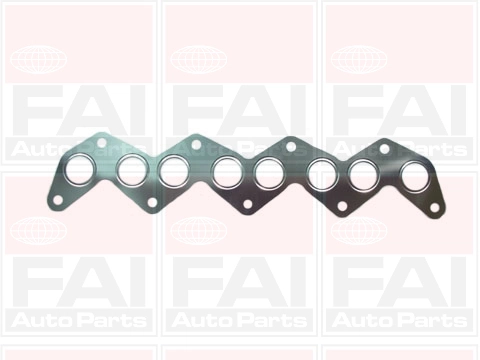 Gasket Set, exhaust manifold